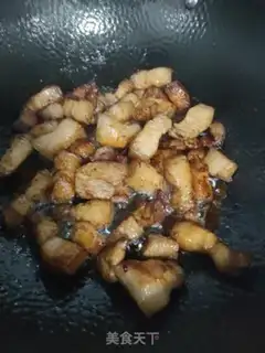Make Red roast radish step 2