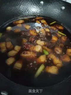 Make Red roast radish step 4