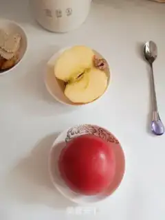 Make Apple tomato juice step 0