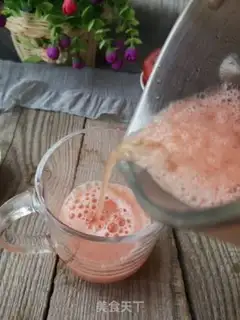 Make Apple tomato juice step 5