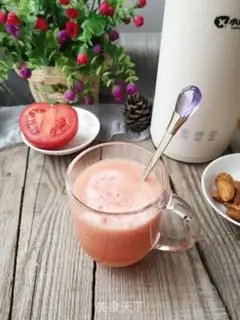 Make Apple tomato juice step 6