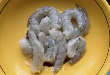Make Dutch soy-molecuit shrimp step 3