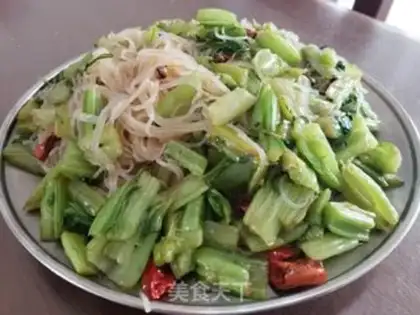 Make A fan of the pickles step 9