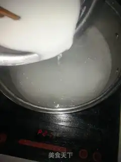 Make Peas step 4