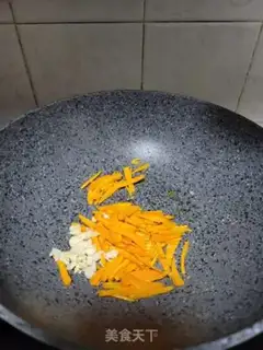 Make A crotch carrot step 2