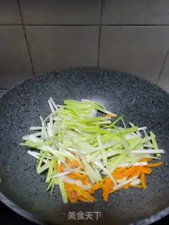 Make A crotch carrot step 3