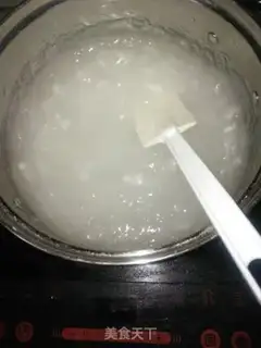 Make Peas step 6