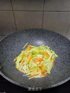 Make A crotch carrot step 4