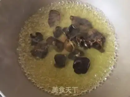 Make Dutch soy-molecuit shrimp step 9