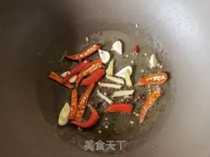 Make Dutch soy-molecuit shrimp step 10