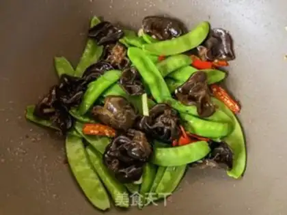 Make Dutch soy-molecuit shrimp step 12