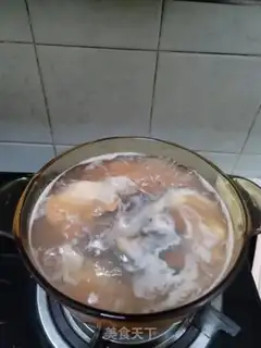 Make Chicken-toe soup with a tatter step 5