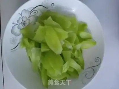 Make Scrambled meat step 0