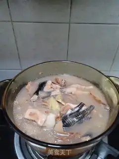 Make Chicken-toe soup with a tatter step 6