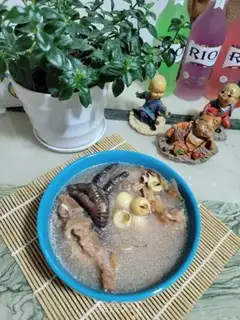 Make Chicken-toe soup with a tatter step 7