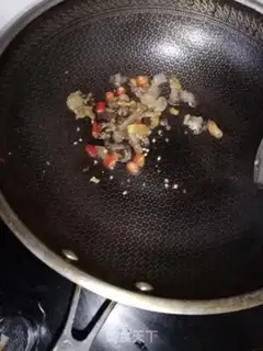 Make Scrambled meat step 4