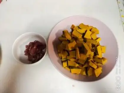 Make Pumpkin step 0