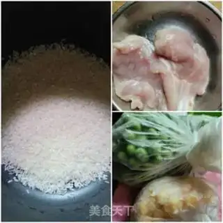 Make Chicken gravy step 0