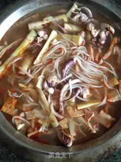 Make Squidfish scavengers step 3