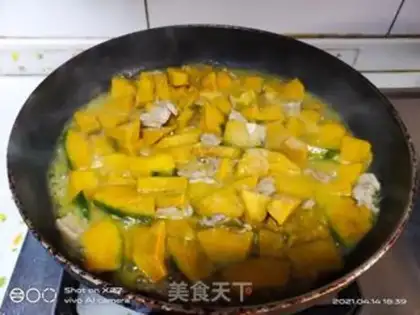 Make Pumpkin step 5
