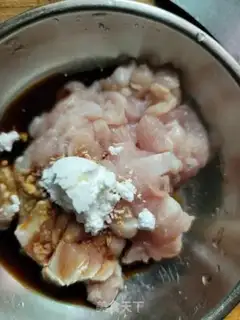 Make Chicken gravy step 3