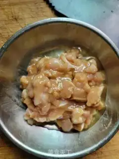 Make Chicken gravy step 4