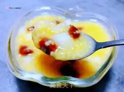 Make The raisin porridge step 12