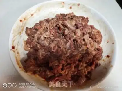 Make Hot beef step 0