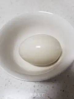 Make Duck egg powder step 0