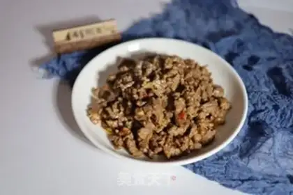 Make Hot beef step 5