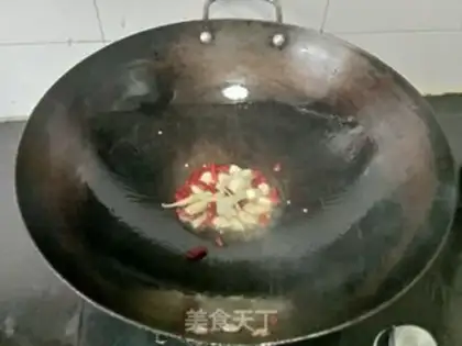 Make Onion fried chicken step 2