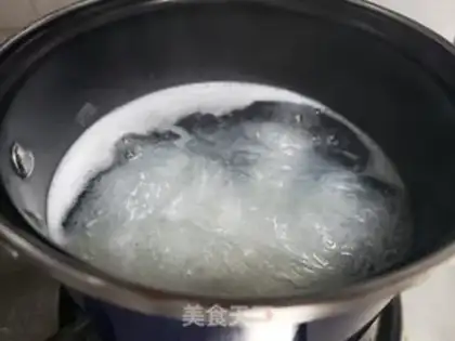 Make Duck egg powder step 6