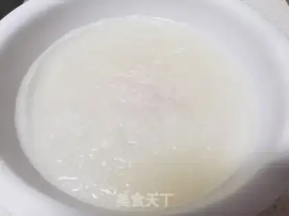 Make Duck egg powder step 7