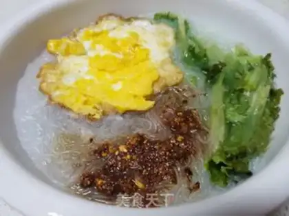 Make Duck egg powder step 9