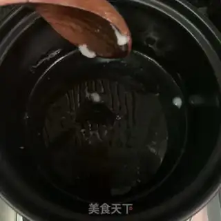 Make cucumber roll-meat step 2