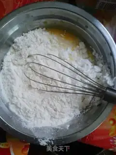 Make Air-cooked casserole step 1