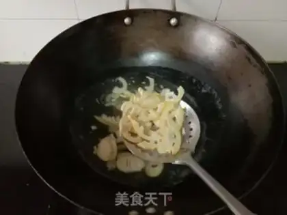 Make Scrambling step 1