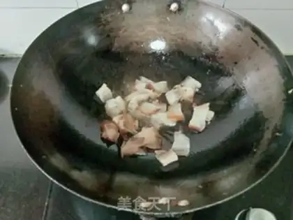 Make Scrambling step 4