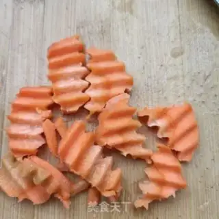 Make Sweet bean shrimp salad step 0