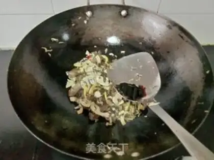 Make Scrambling step 7