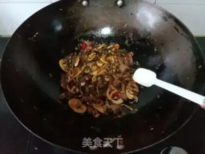Make Scrambling step 8