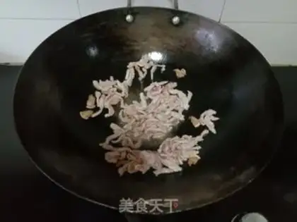 Make Soybean sprouts step 1