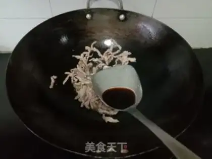 Make Soybean sprouts step 2