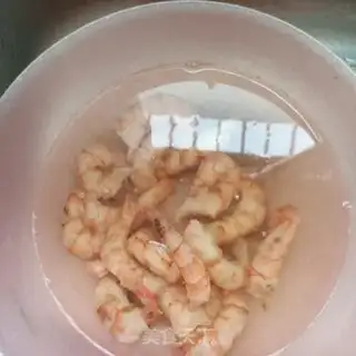 Make Sweet bean shrimp salad step 10