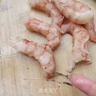Make Sweet bean shrimp salad step 11