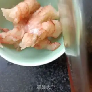 Make Sweet bean shrimp salad step 12