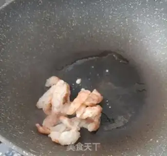 Make Sweet bean shrimp salad step 16