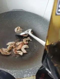 Make Sweet bean shrimp salad step 18