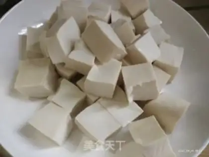 Make Tofu step 0