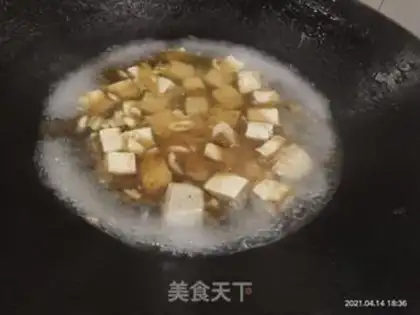 Make Tofu step 5